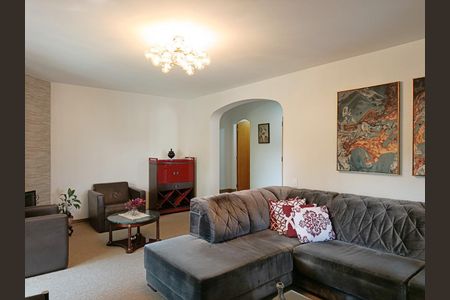 Apartamento à venda com 224m², 4 quartos e 3 vagasSala