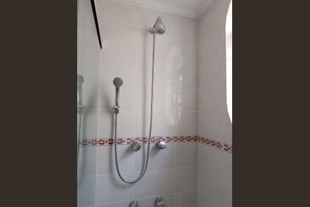 Apartamento à venda com 224m², 4 quartos e 3 vagasBanheiro da Suíte 4