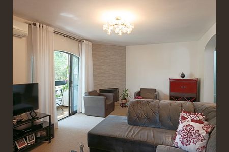 Apartamento à venda com 224m², 4 quartos e 3 vagasSala