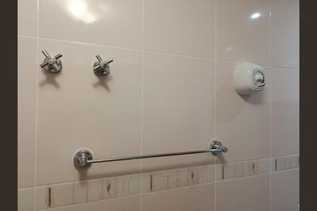 Apartamento à venda com 224m², 4 quartos e 3 vagasBanheiro da Suíte 3