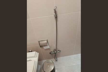 Apartamento à venda com 224m², 4 quartos e 3 vagasBanheiro da Suíte 3