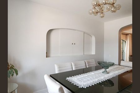 Apartamento à venda com 224m², 4 quartos e 3 vagasSala de Jantar