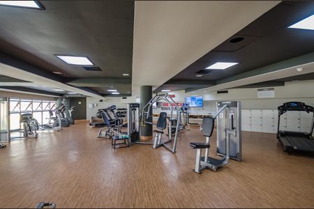 Apartamento à venda com 126m², 3 quartos e 3 vagas Apartamento à venda com 126m², 3 quartos e 3 vagasÁrea comum