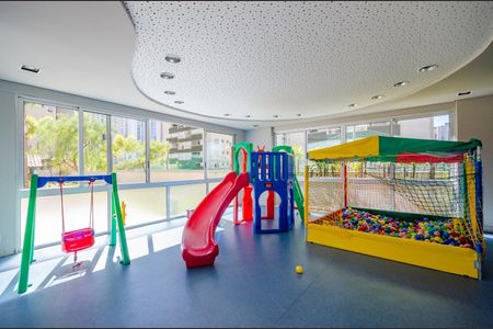 Apartamento à venda com 126m², 3 quartos e 3 vagas Apartamento à venda com 126m², 3 quartos e 3 vagasÁrea comum