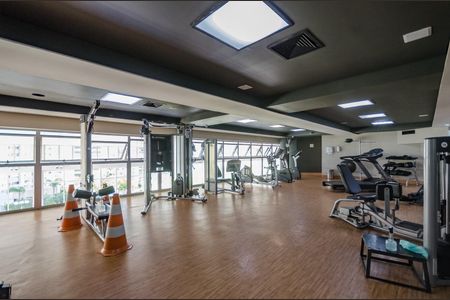 Apartamento à venda com 126m², 3 quartos e 3 vagas Apartamento à venda com 126m², 3 quartos e 3 vagasÁrea comum