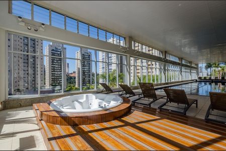 Apartamento à venda com 126m², 3 quartos e 3 vagas Apartamento à venda com 126m², 3 quartos e 3 vagasÁrea comum