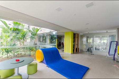 Apartamento à venda com 126m², 3 quartos e 3 vagas Apartamento à venda com 126m², 3 quartos e 3 vagasÁrea comum