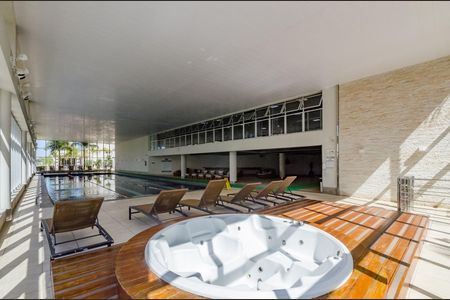 Apartamento à venda com 126m², 3 quartos e 3 vagas Apartamento à venda com 126m², 3 quartos e 3 vagasÁrea comum