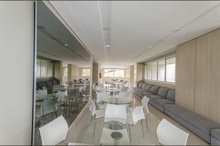 Apartamento à venda com 126m², 3 quartos e 3 vagas Apartamento à venda com 126m², 3 quartos e 3 vagasÁrea comum