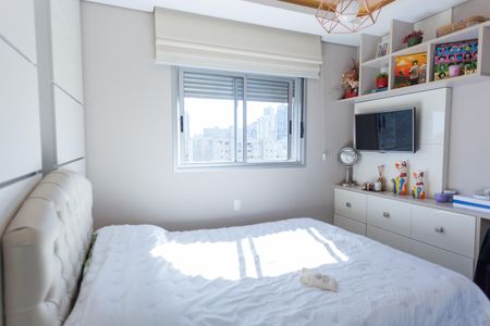 Apartamento à venda com 126m², 3 quartos e 3 vagas Apartamento à venda com 126m², 3 quartos e 3 vagasQuarto 2