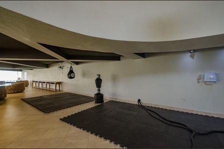 Apartamento à venda com 126m², 3 quartos e 3 vagas Apartamento à venda com 126m², 3 quartos e 3 vagasÁrea comum