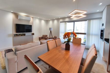 Apartamento à venda com 98m², 2 quartos e 2 vagas Apartamento à venda com 98m², 2 quartos e 2 vagasSala