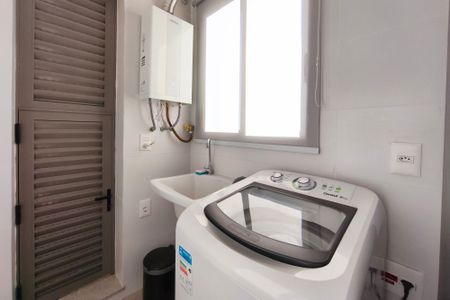 Apartamento à venda com 98m², 2 quartos e 2 vagas Apartamento à venda com 98m², 2 quartos e 2 vagasÁrea de Serviço