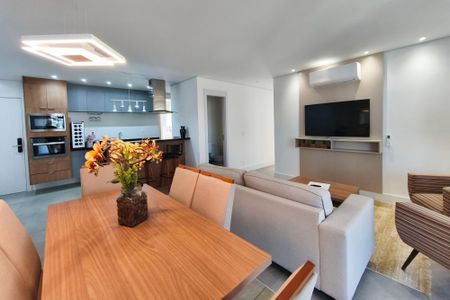 Apartamento à venda com 98m², 2 quartos e 2 vagas Apartamento à venda com 98m², 2 quartos e 2 vagasSala