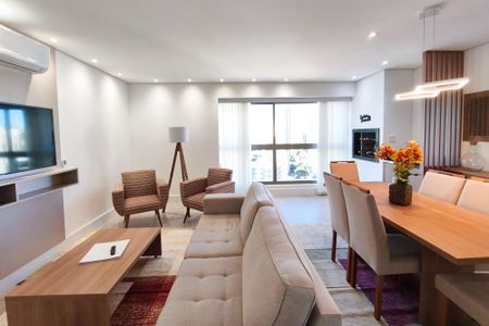 Apartamento à venda com 98m², 2 quartos e 2 vagas Apartamento à venda com 98m², 2 quartos e 2 vagasSala