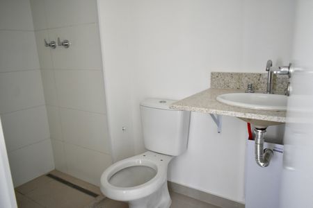 Apartamento à venda com 69m², 2 quartos e 1 vagaBanheiro Social