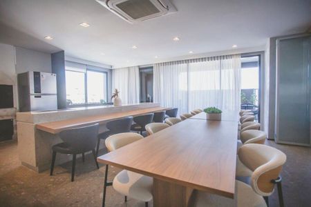 Apartamento à venda com 69m², 2 quartos e 1 vagaÁrea comum - Salão de festas