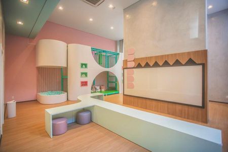 Apartamento à venda com 69m², 2 quartos e 1 vagaBrinquedoteca