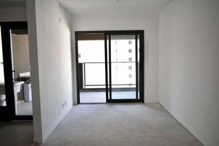 Sala de apartamento à venda com 2 quartos, 69m² em Vila Clementino, São Paulo
