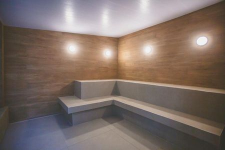 Apartamento à venda com 69m², 2 quartos e 1 vagaSaúna