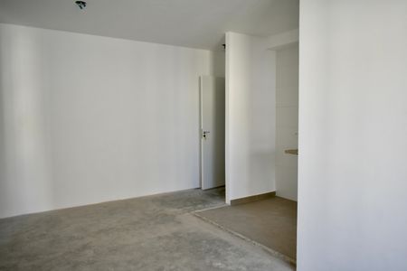 Sala de apartamento à venda com 2 quartos, 69m² em Vila Clementino, São Paulo