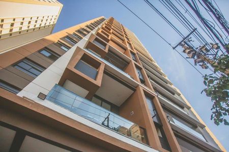 Apartamento à venda com 69m², 2 quartos e 1 vagaFachada