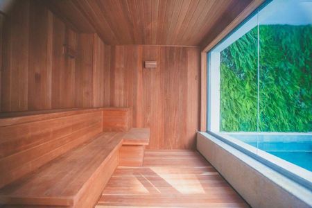 Apartamento à venda com 69m², 2 quartos e 1 vagaSaúna