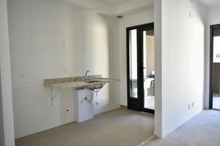 Apartamento à venda com 69m², 2 quartos e 1 vagaCozinha