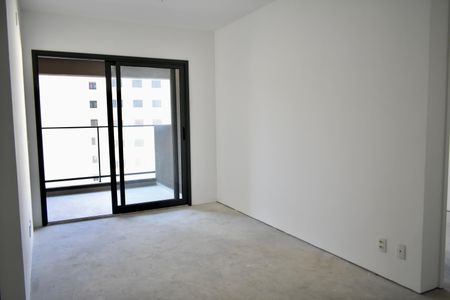 Sala de apartamento à venda com 2 quartos, 69m² em Vila Clementino, São Paulo