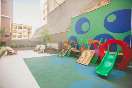 Apartamento à venda com 69m², 2 quartos e 1 vagaÁrea comum - Playground