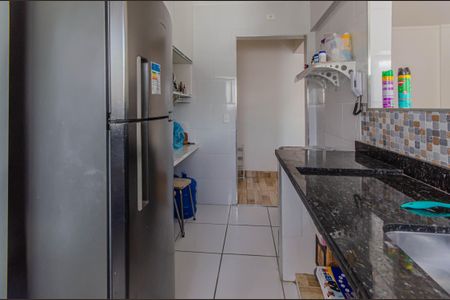 Apartamento à venda com 54m², 2 quartos e 1 vaga Apartamento à venda com 54m², 2 quartos e 1 vagaCozinha