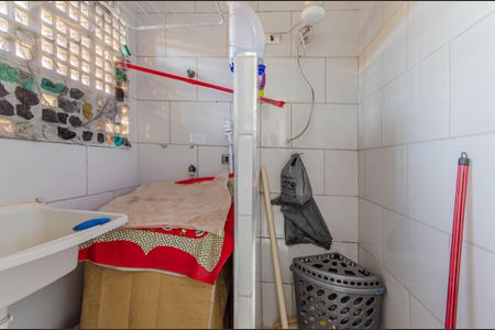 Apartamento à venda com 54m², 2 quartos e 1 vaga Apartamento à venda com 54m², 2 quartos e 1 vagaÁrea de Serviço