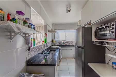 Apartamento à venda com 54m², 2 quartos e 1 vaga Apartamento à venda com 54m², 2 quartos e 1 vagaCozinha