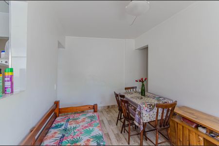 Sala de apartamento à venda com 2 quartos, 54m² em Ipiranga, São Paulo