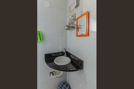 Apartamento à venda com 54m², 2 quartos e 1 vaga Apartamento à venda com 54m², 2 quartos e 1 vagaBanheiro