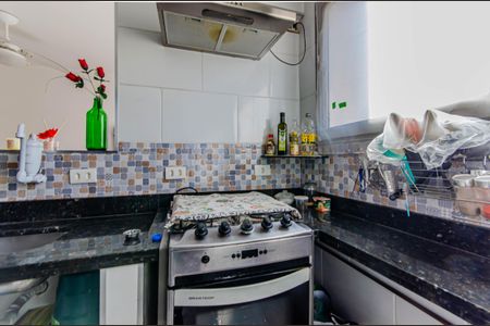Apartamento à venda com 54m², 2 quartos e 1 vaga Apartamento à venda com 54m², 2 quartos e 1 vagaCozinha