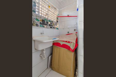 Apartamento à venda com 54m², 2 quartos e 1 vaga Apartamento à venda com 54m², 2 quartos e 1 vagaÁrea de Serviço