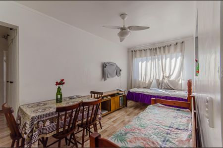 Sala de apartamento à venda com 2 quartos, 54m² em Ipiranga, São Paulo