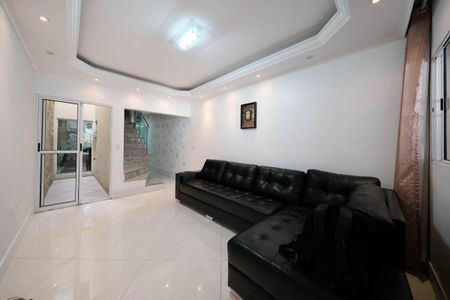 Casa à venda com 100m², 3 quartos e 2 vagasSala