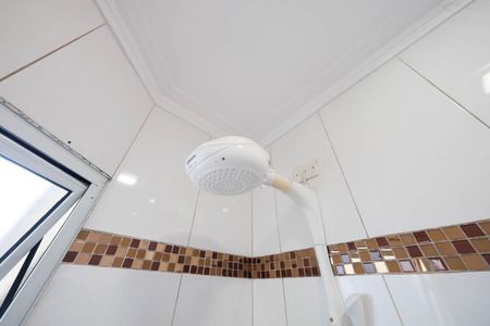 Casa à venda com 100m², 3 quartos e 2 vagasBanheiro da Suíte