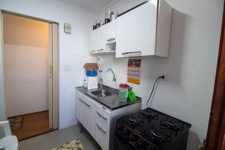 Apartamento à venda com 50m², 1 quarto e 1 vagaCozinha