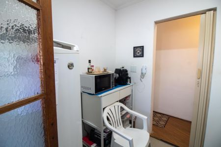 Apartamento à venda com 50m², 1 quarto e 1 vagaCozinha