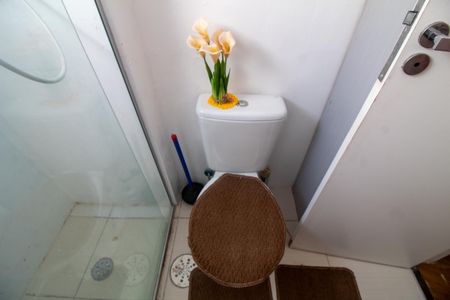 Apartamento à venda com 50m², 1 quarto e 1 vagaBanheiro