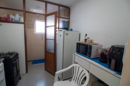 Apartamento à venda com 50m², 1 quarto e 1 vagaCozinha
