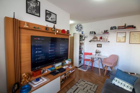 Apartamento à venda com 50m², 1 quarto e 1 vagaSala