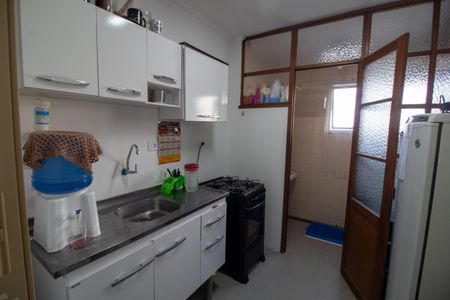 Apartamento à venda com 50m², 1 quarto e 1 vagaCozinha