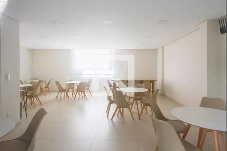 Apartamento à venda com 50m², 1 quarto e 1 vagaÁrea comum