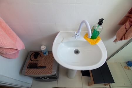 Apartamento à venda com 50m², 1 quarto e 1 vagaBanheiro