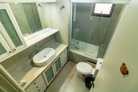 Apartamento para alugar com 107m², 3 quartos e 2 vagas Apartamento para alugar com 107m², 3 quartos e 2 vagasBanheiro Suíte