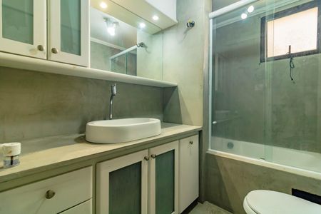 Apartamento para alugar com 107m², 3 quartos e 2 vagas Apartamento para alugar com 107m², 3 quartos e 2 vagasBanheiro Suíte